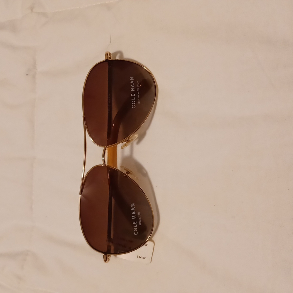 Cole Haan aviator sunglasses